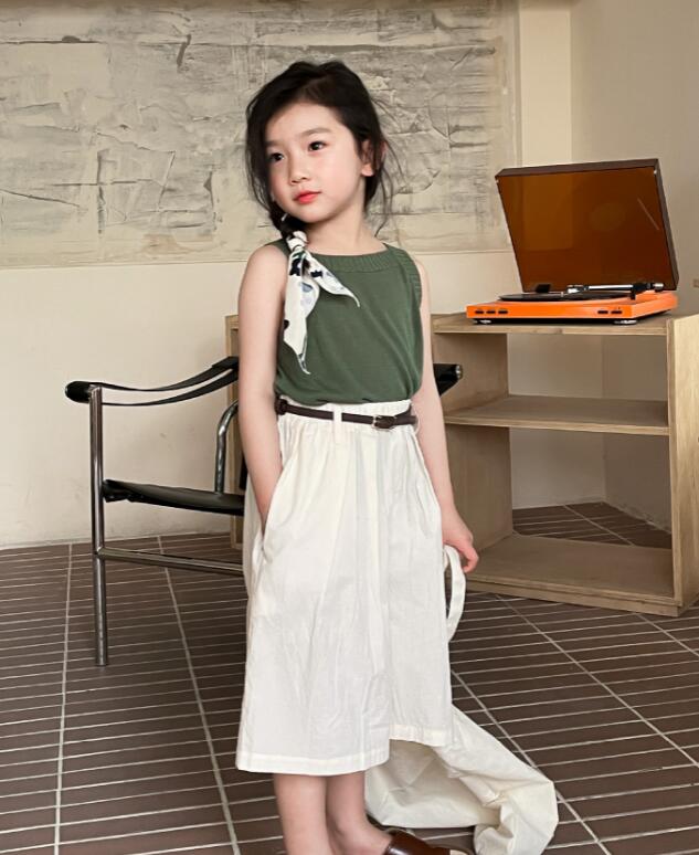 2024年新品★子供服　ニットトップス★90-140cm★