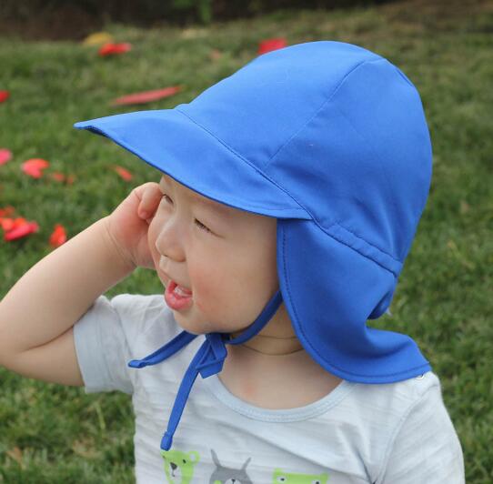2024新作★子供用　帽子　男女兼用★キャップ★キッズ★日よけ帽子★可愛い　無地★8色