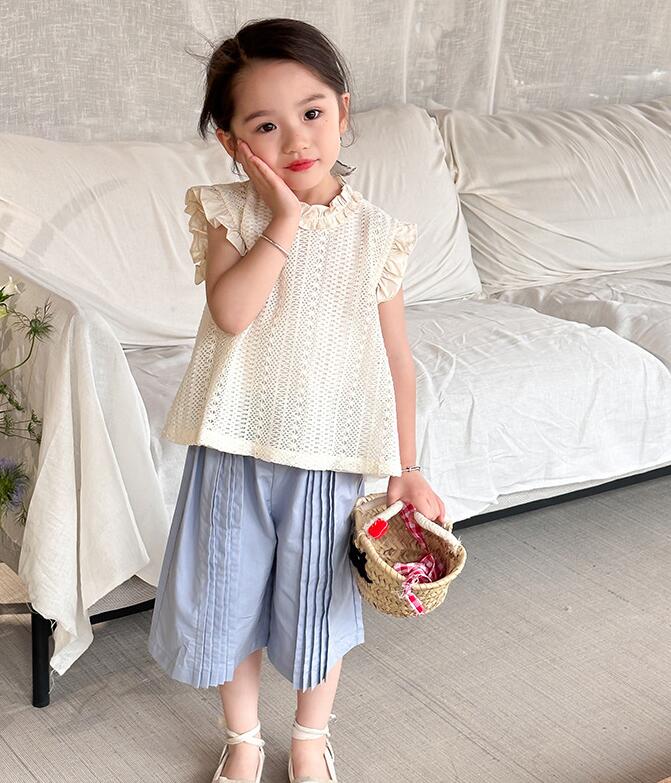 2024年新品★子供服　トップス&ズボン分けて販売★90-140cm★