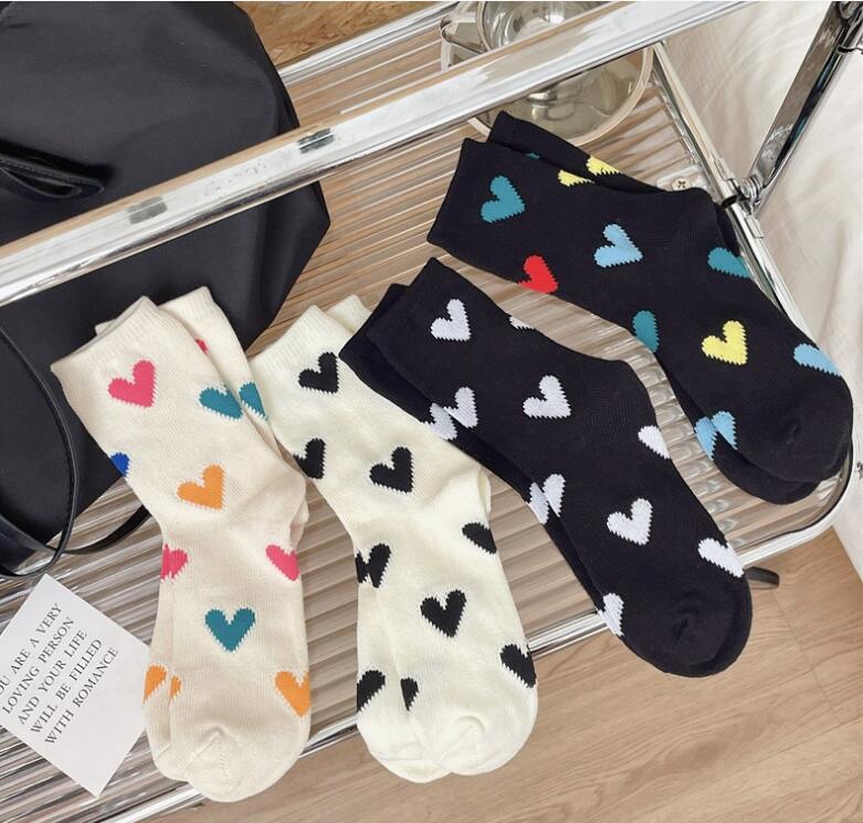 2024★ソックス★レディース靴下★4色