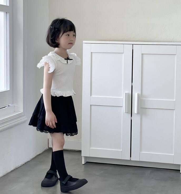 2024夏新品Y★子供服 　トップス★90-150cm★