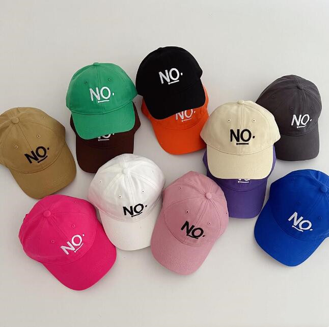 「2024」子供用★帽子★キャップ★キッズ★男女兼用★野球帽★韓国風★12色