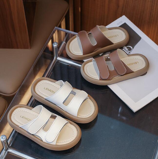 「2024」靴★子供靴★キッズ靴★スリッパ★キッズ★男女兼用★カジュアル★3色★26-35#