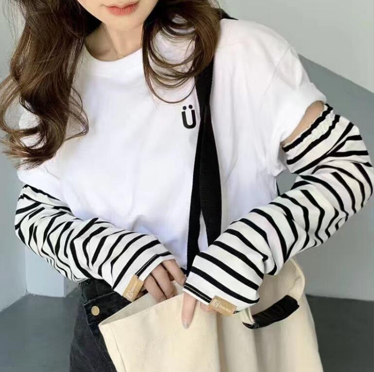 2024★夏新作★アームカバー★日焼け止め★9色