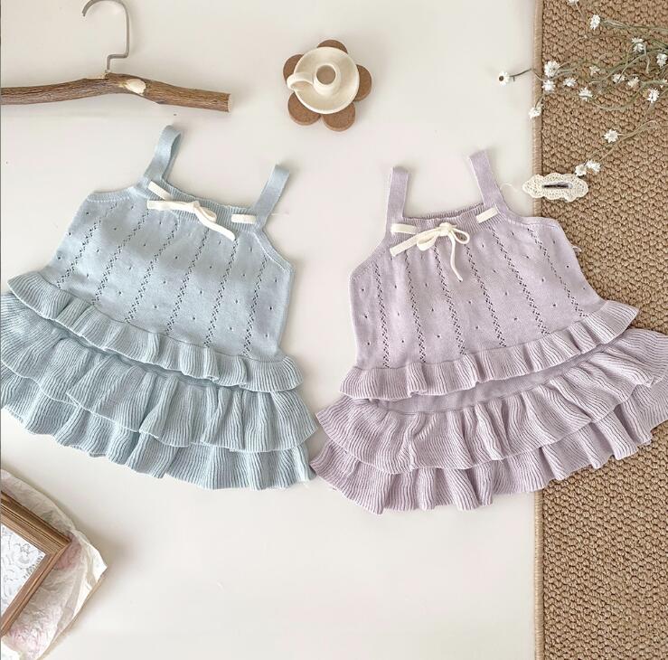 2024★春夏新作★韓国風子供服★トップス+ズボン★2色73-120CM　15営業日発送