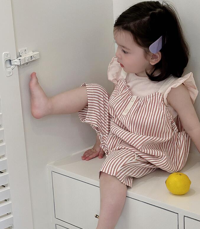 2024新型★ベビー服　トップス&連体服分けて販売★66-90★