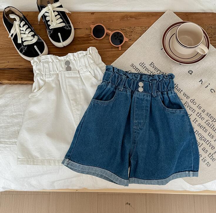 2024★夏新作★韓国風子供服★ズボン★2色90-140CM