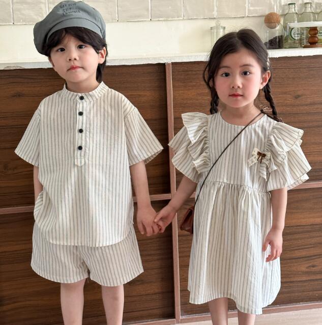 2024新作★子供服　ワンピース&上下セット★80-150cm★