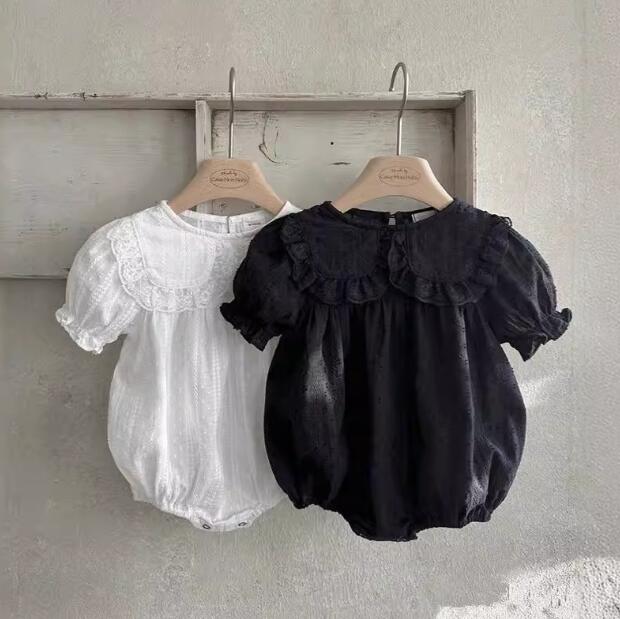 2024新品★ベビー服★ロンパース★66-90cm★2色