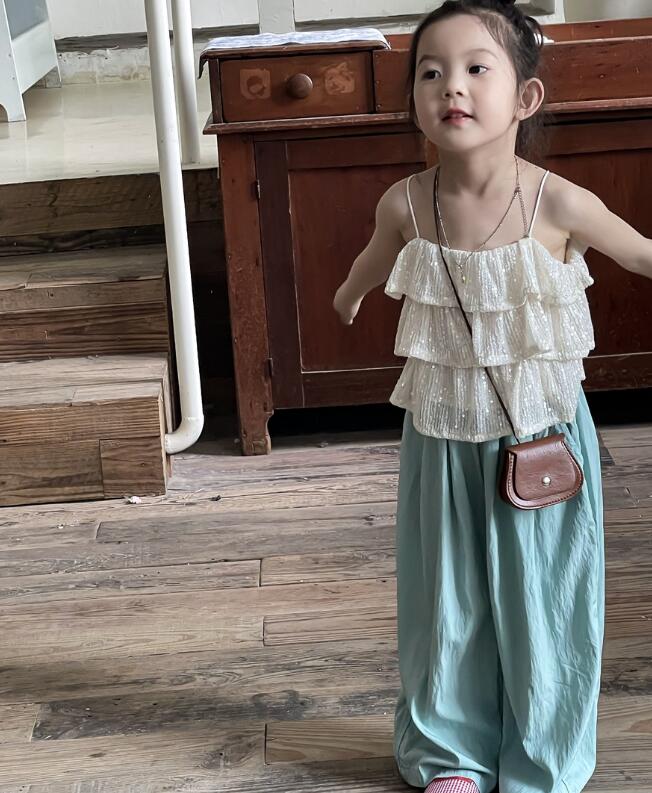 2024夏新品Y★子供服　トップス★90-150cm★