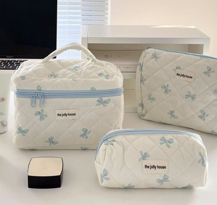 ★収納袋★可愛い袋　収納バッグ★2色