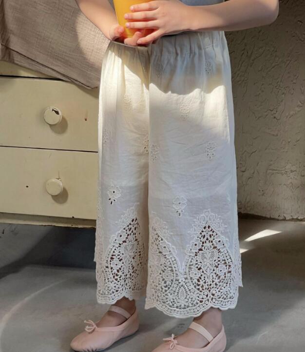 2024★夏新作★韓国風子供服★ズボン★80-140CM