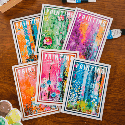 ノートペーパー 素材紙背景紙 Y2K アンティーク イラスト メモ紙 絵 アート 30枚入