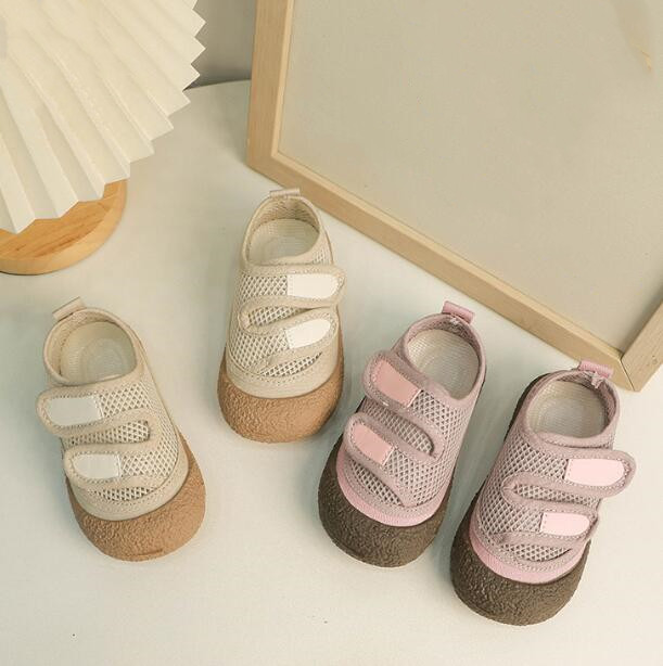 「2024」靴★子供靴★キッズ靴★シューズ★キッズ★カジュアル★2色「21-30#」