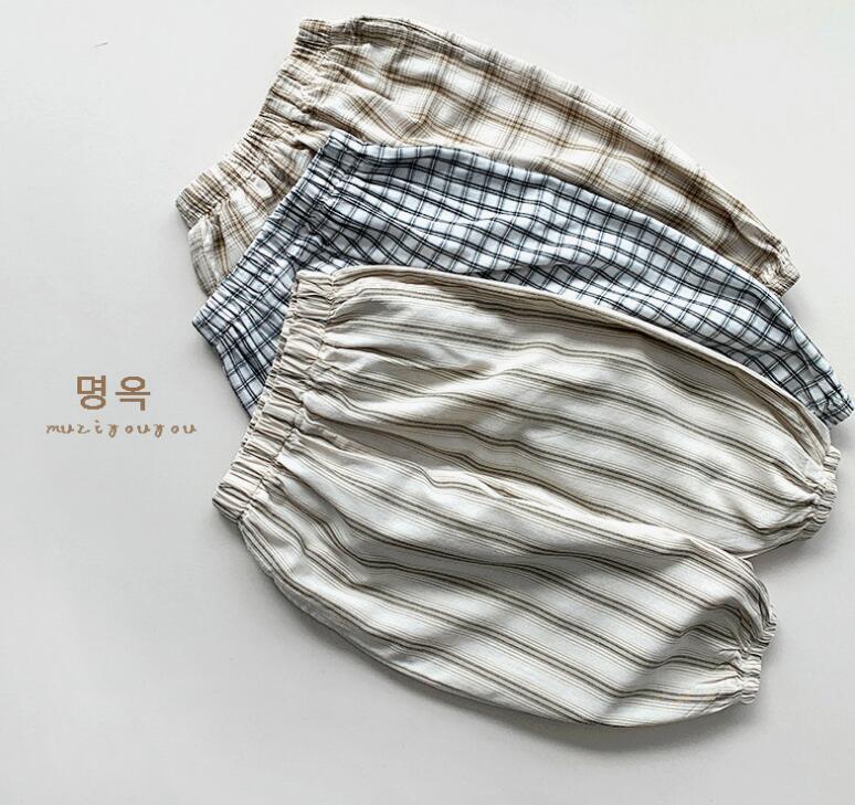 2024夏★子供服　ズボン　80-130cm★3色