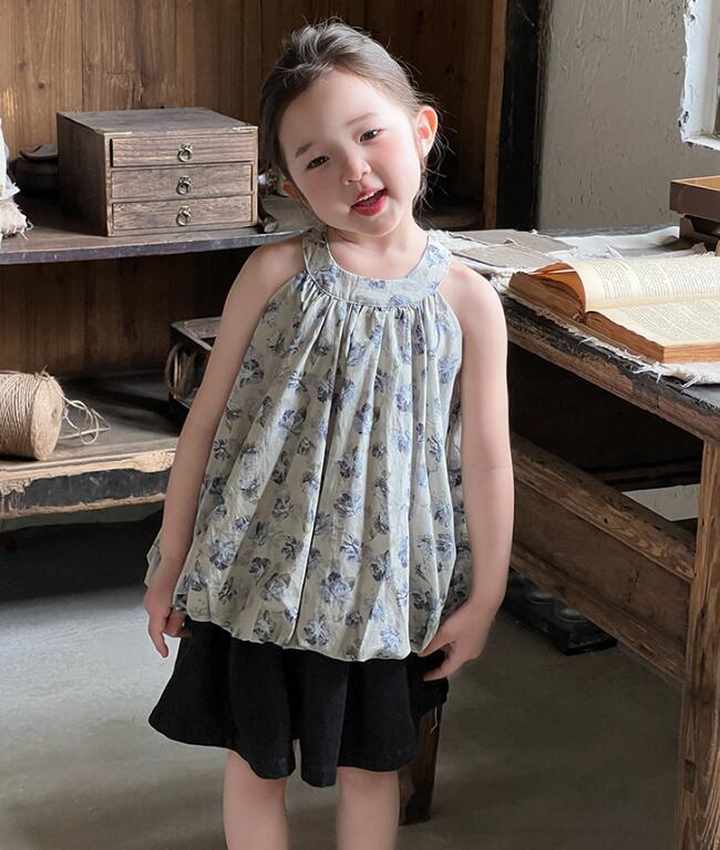 2024夏★子供服　トップス★90-150cm★