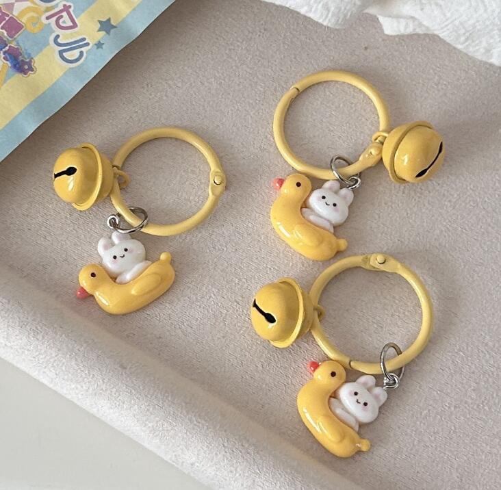 ★可愛いキーホルダー　装飾品★キーチェーン　DIYパーツ★