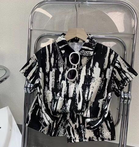 2024夏新★子供服　セットアップ★80-160cm★2色