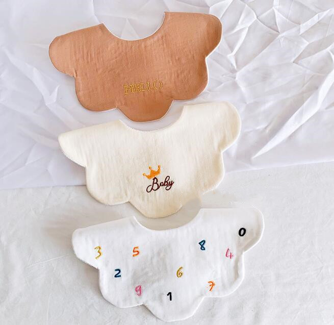 よだれかけ★子供用★涎掛け★ベビー向け★赤ちゃん用★3枚入り★可愛い