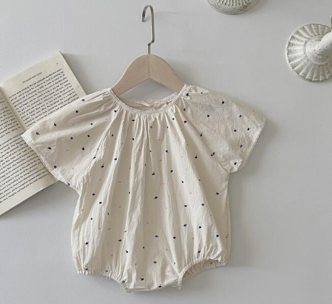 2024新品jen★ベビー服★ロンパース★66-90cm★