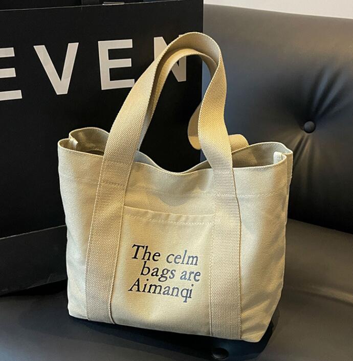 2024新型★ハンドバッグ★弁当袋バッグ　4色