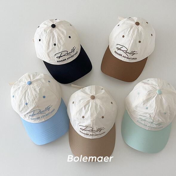 「2024」帽子★キャップ★キッズ/大人用★野球帽★韓国風★5色