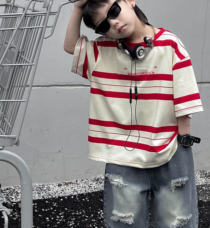 2024年新品★子供服 　トップス★110-150cm★