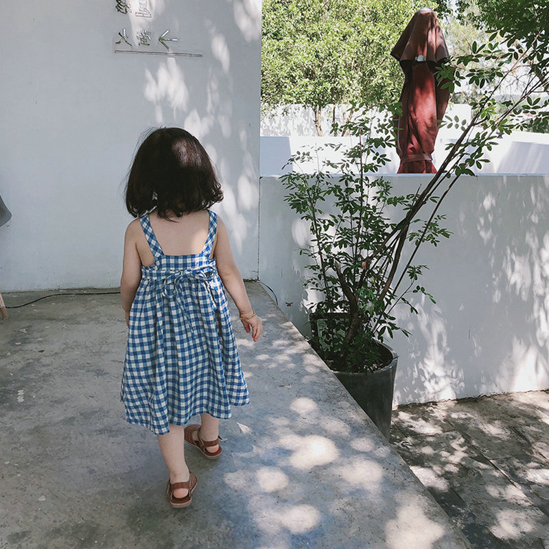 2024★夏新作★韓国風子供服★ワンピース★7-15