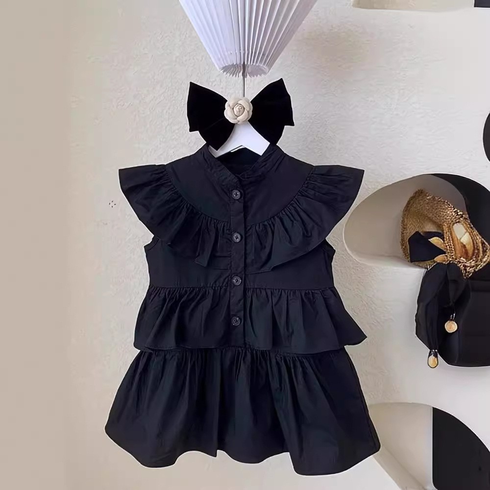 「2024」子供服★ワンピース★韓国風子供服★90cm〜140cm