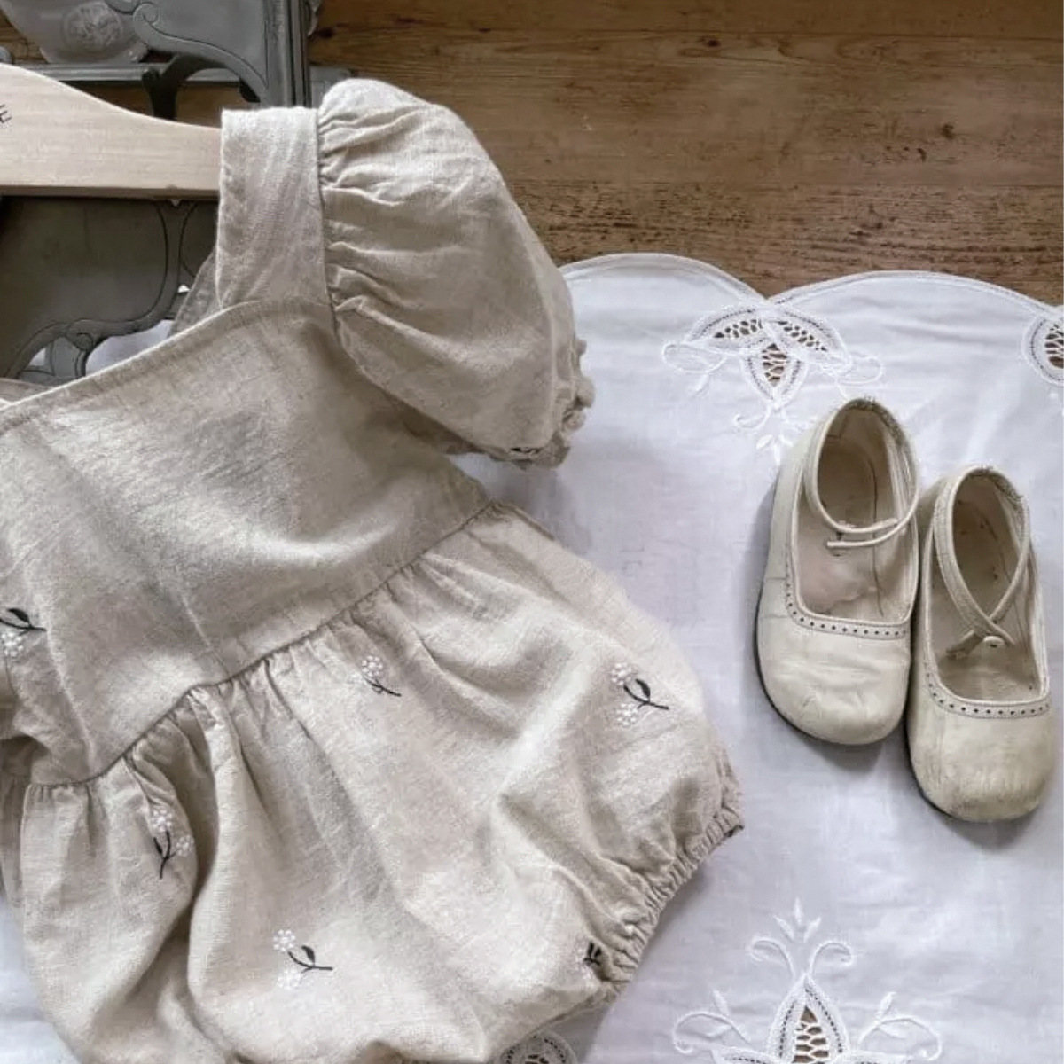 2024新品★子供服　ロンパース★66cm〜90cm