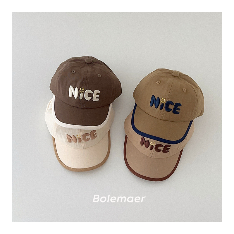 「2024」子供用★帽子★キャップ★キッズ★野球帽★4色