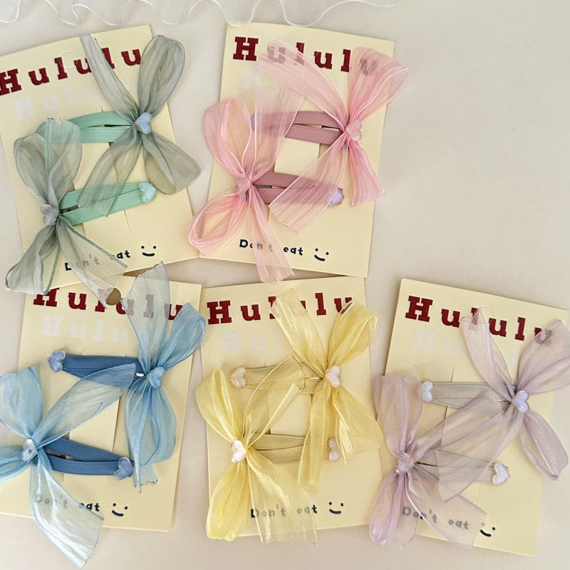 髪飾り★まとめ髪用★ヘアアクセサリー★子供用★ヘアピン★可愛い