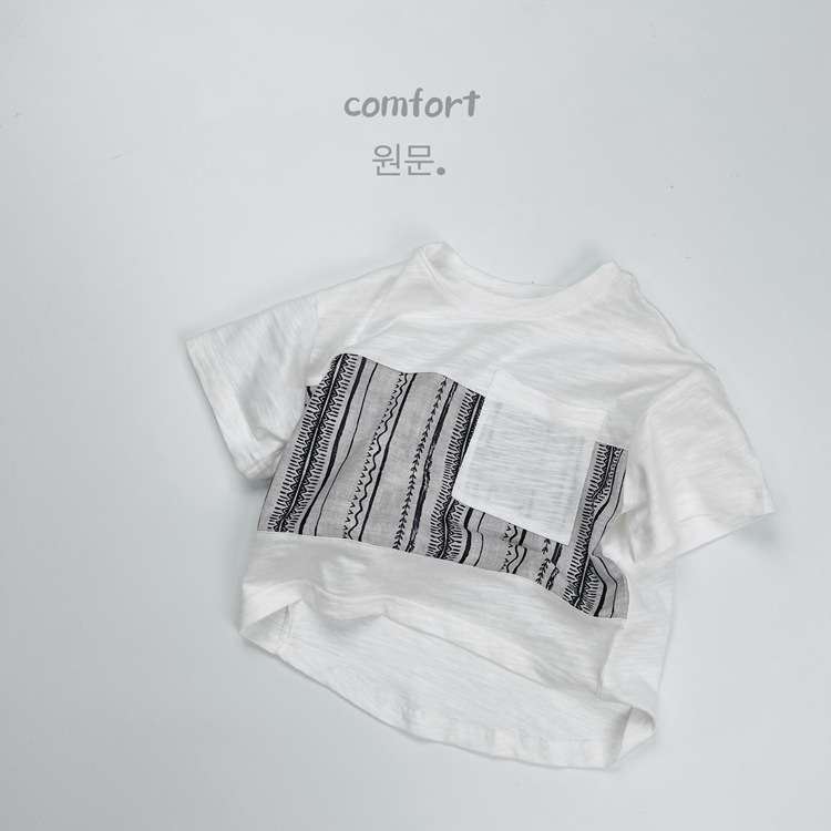 「2024」子供服★トップス★Tシャツ★韓国風子供服★80cm〜130cm