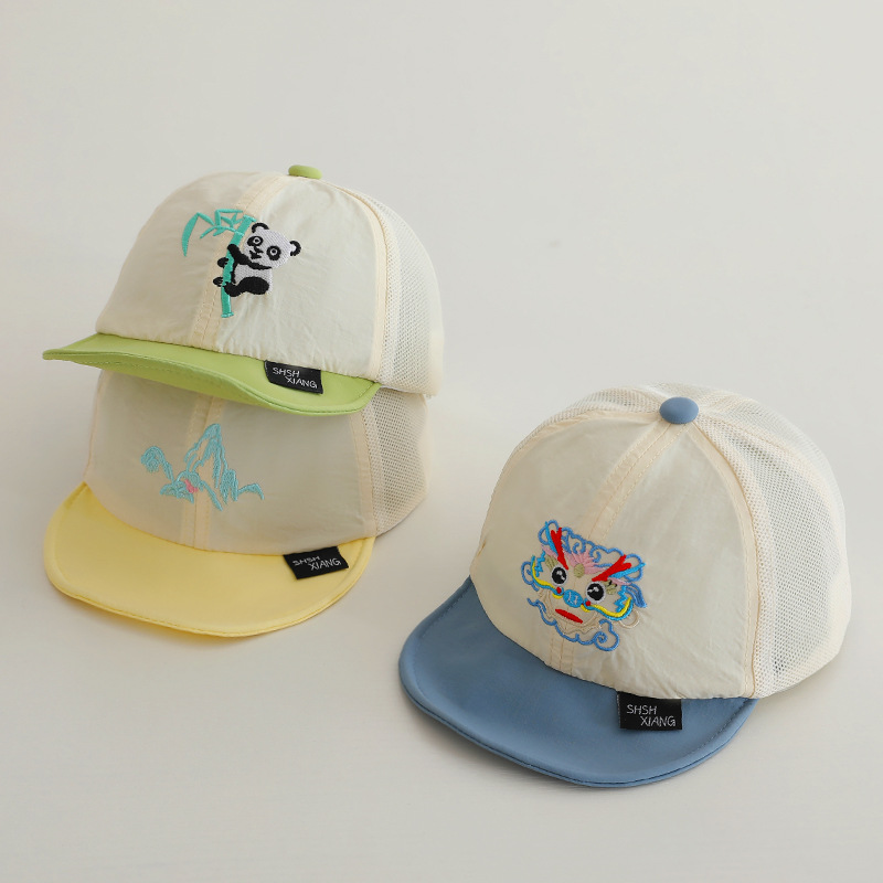 「2024」子供用★帽子★キャップ★ベビー★野球帽★可愛い★3色