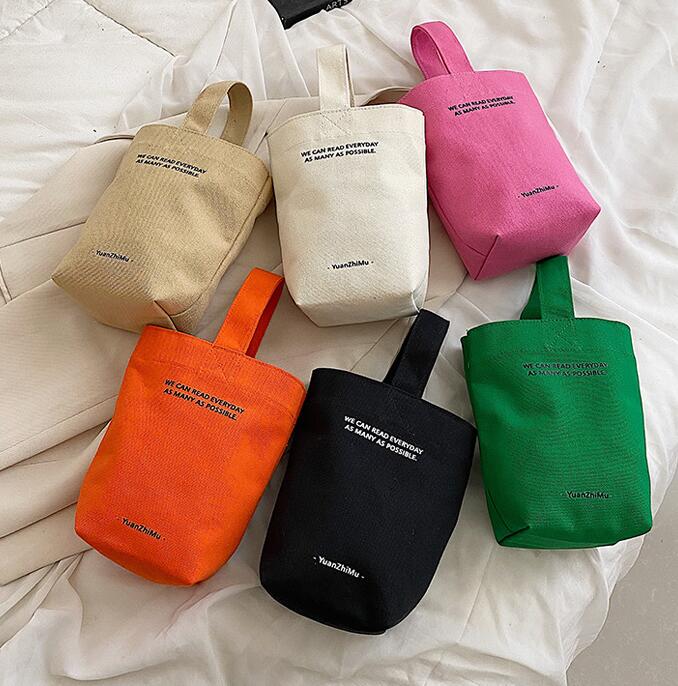 ★収納袋★可愛い財布　化粧袋　ポーチ★6色