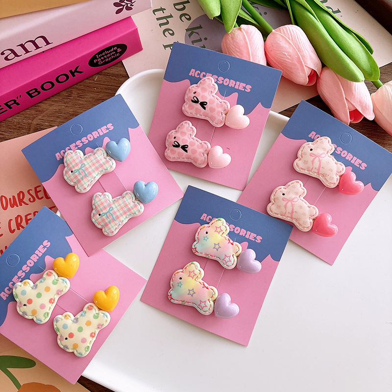 髪飾り★まとめ髪用★ヘアアクセサリー★子供用★ヘアピン★可愛い