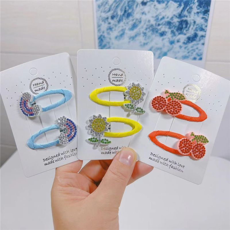 髪飾り★まとめ髪用★ヘアアクセサリー★子供用★ヘアピン★可愛い