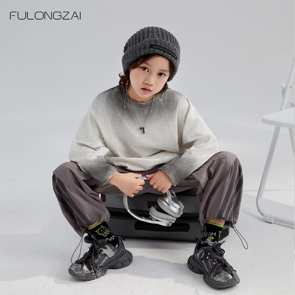 2024年秋新品★子供服　トップス★110cm〜170cm