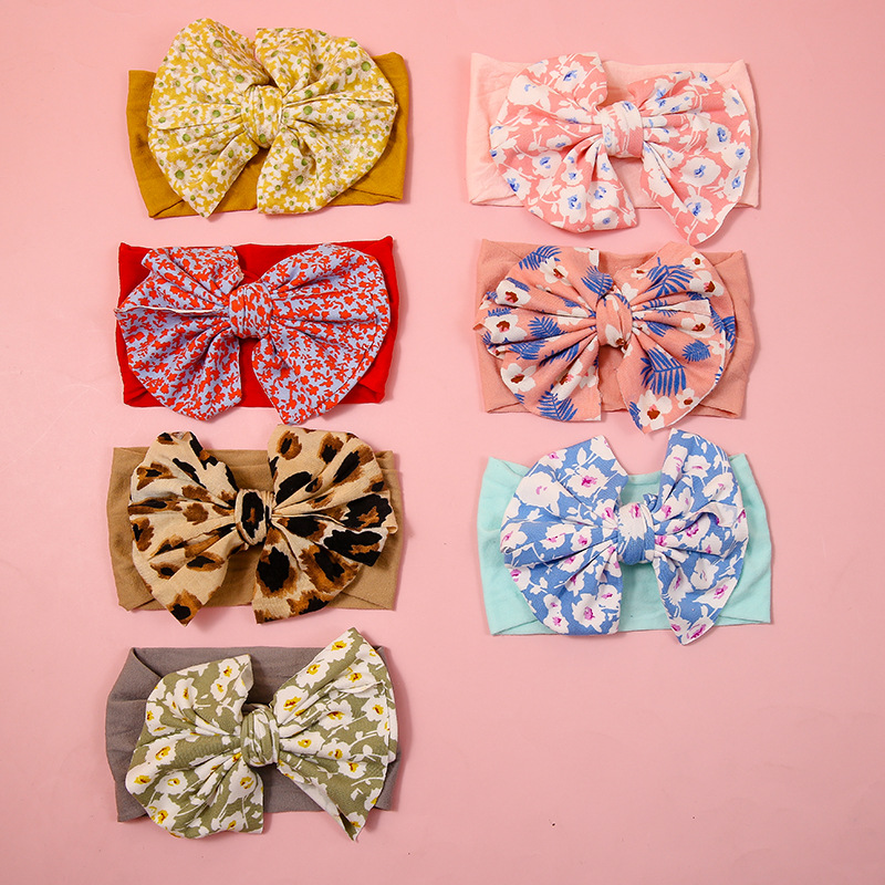 ベビー用★ヘアバンド★髪飾り★子供用★ヘアアクセサリー★可愛い★7色