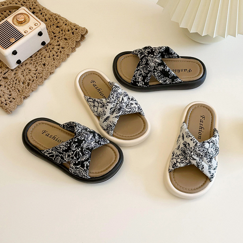 「2024」靴★子供靴★キッズ靴★シューズ★スリッパ★キッズ★2色23#〜35#