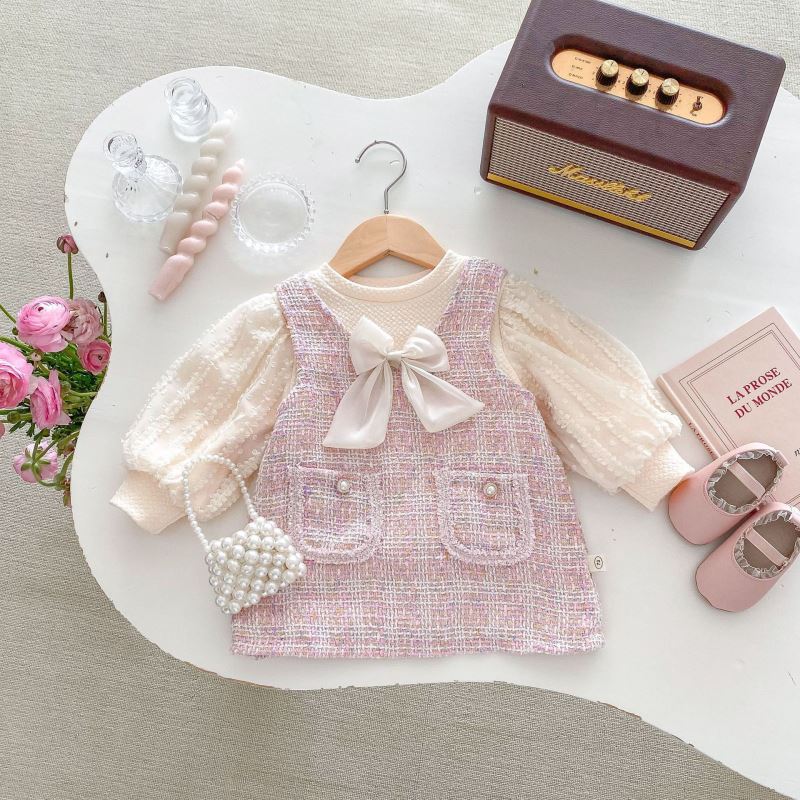 「2024」子供服★サロペット★韓国風子供服★73cm〜120cm