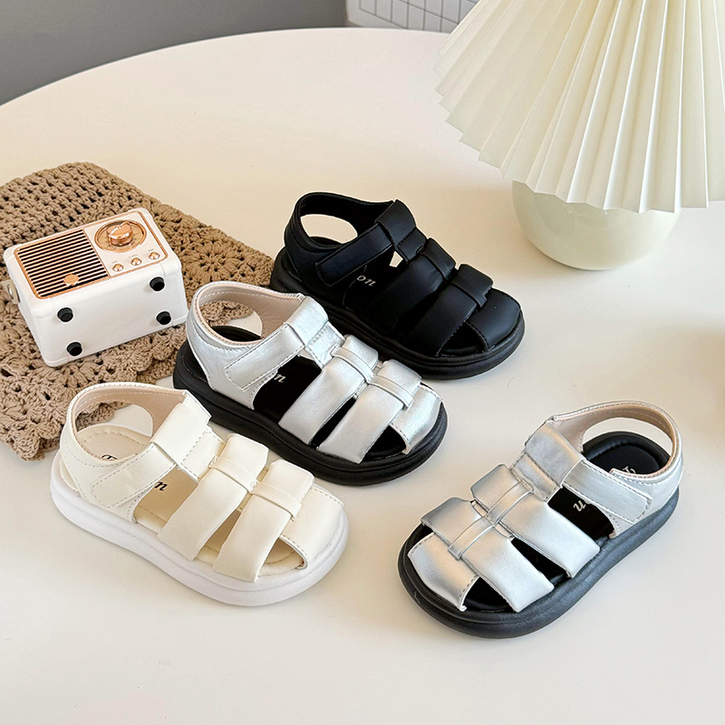 「2024」靴★子供靴★キッズ靴★シューズ★キッズ★サンダル★3色23#〜35#