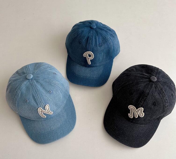 2024年新品★子供用★帽子　キャップ　ハット★ 3色