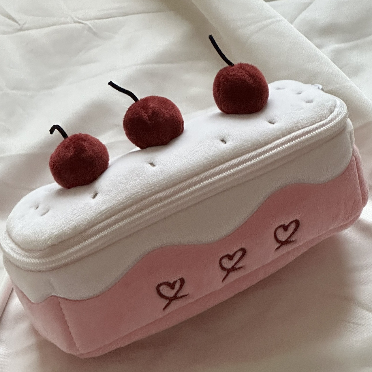 ★収納袋★可愛いペン袋　化粧袋　ポーチ★