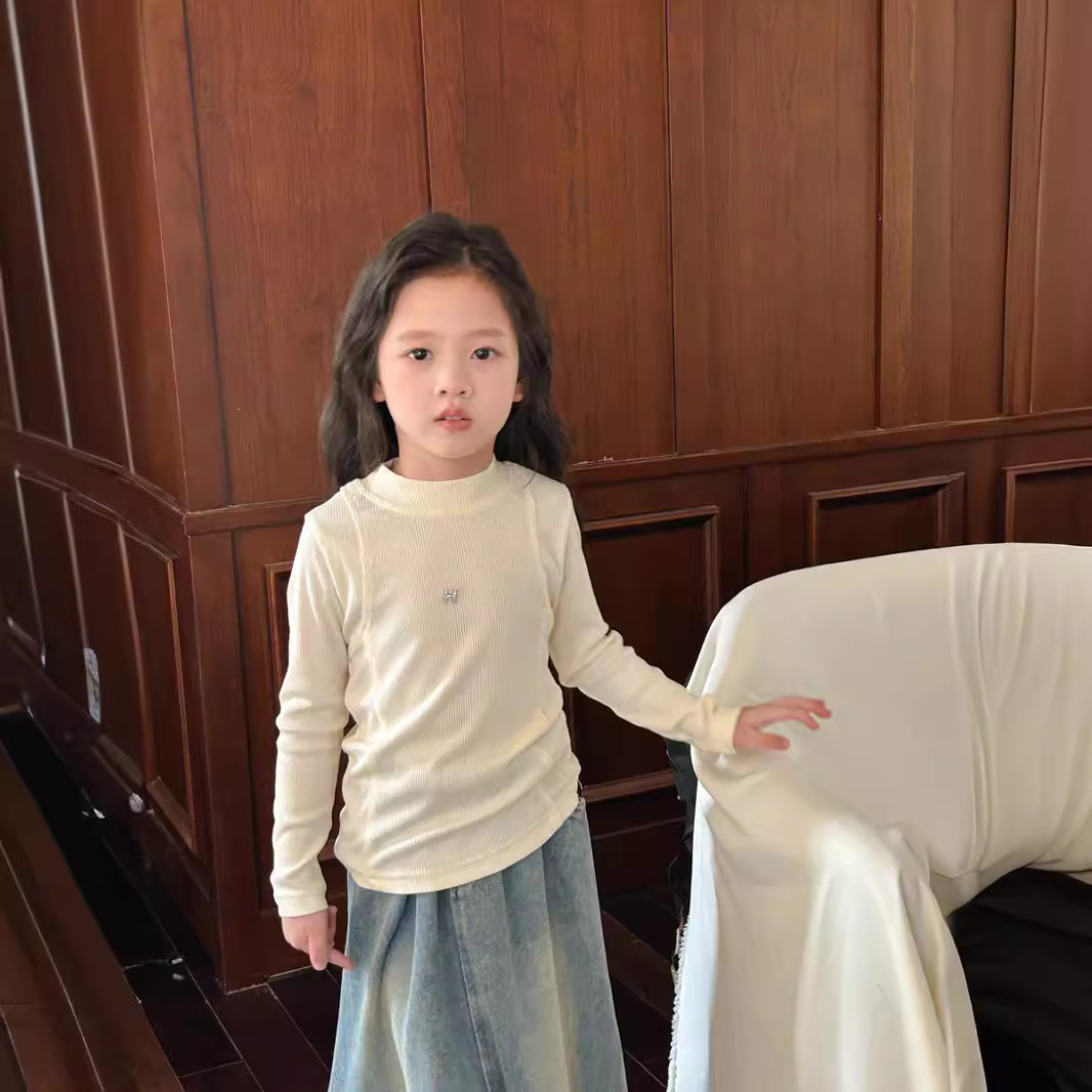 2024秋新品★子供服　トップス★90cm〜140cm