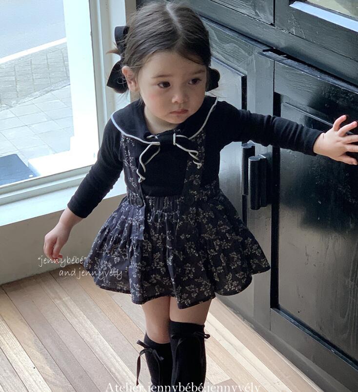 2024年jen★子供服　トップス&サロペットパンツ分けて販売★73-100cm★