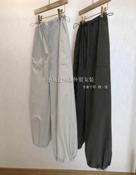 2024新型★レディース服　ズボン★M〜XXL 2色