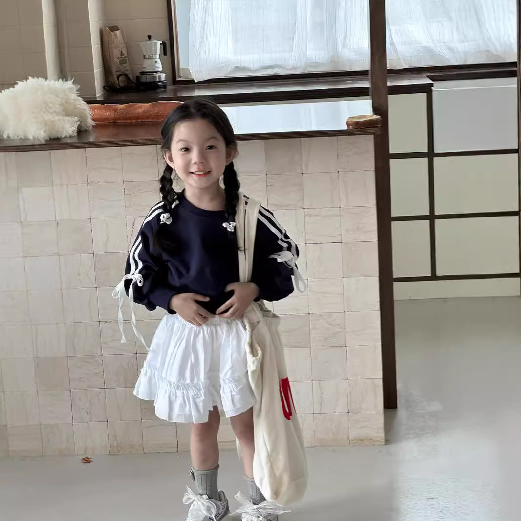 2024★夏新作★韓国風子供服★スカート★90cm〜150cm