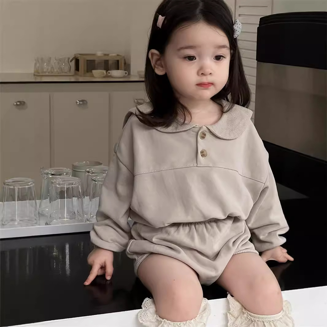 2024新品★子供服　セットアップ★73CM〜100cm