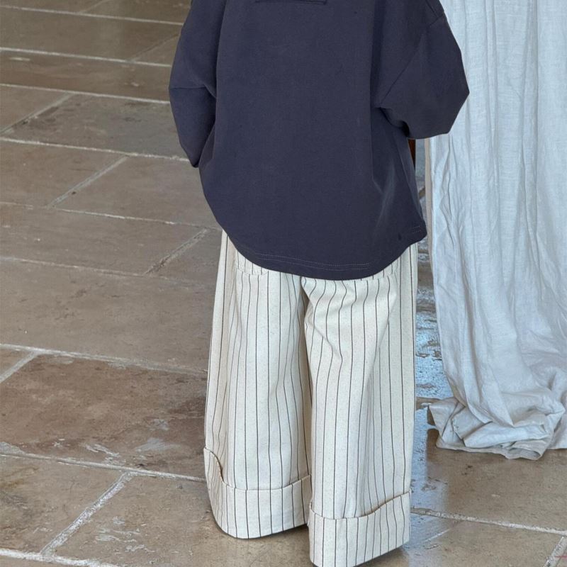 2024秋新入荷J★子供服　ズボン★90cm〜140cm